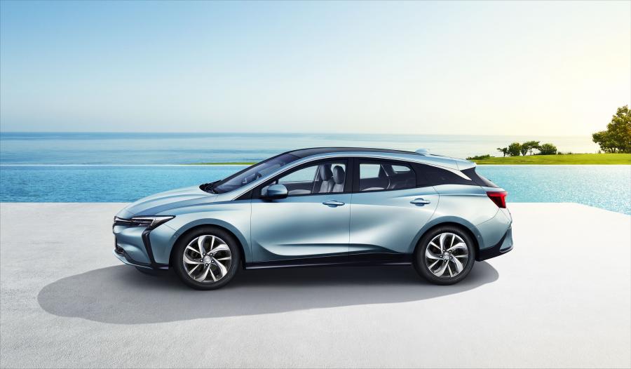  Buick Velite 6 EV 2019 года  (фото 14 из 23)